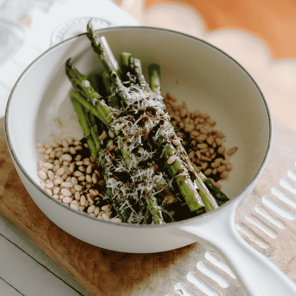 Grilled Asparagus