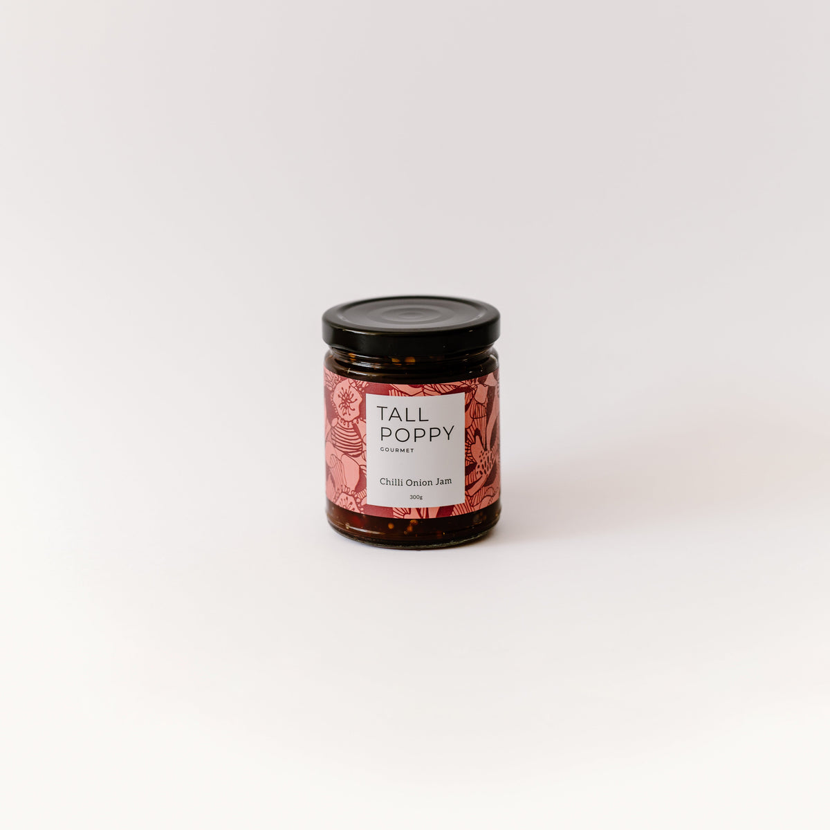 Chilli Onion Jam – Tall Poppy Gourmet